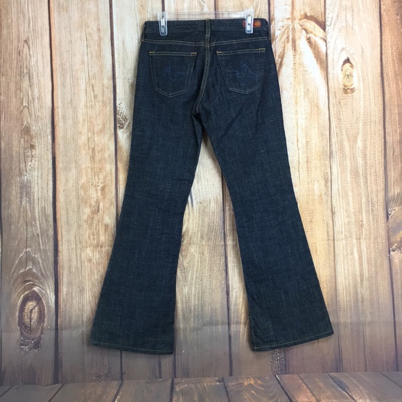 💙Ag Adriano Goldschmied The Club Flare Leg jean - Picture 7 of 8